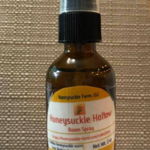 Honeysuckle Hollow Room Spray