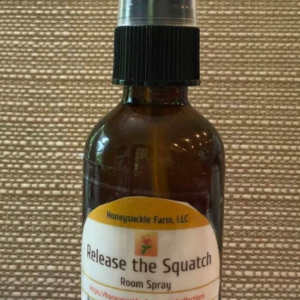 Release the Squatch Room Spray